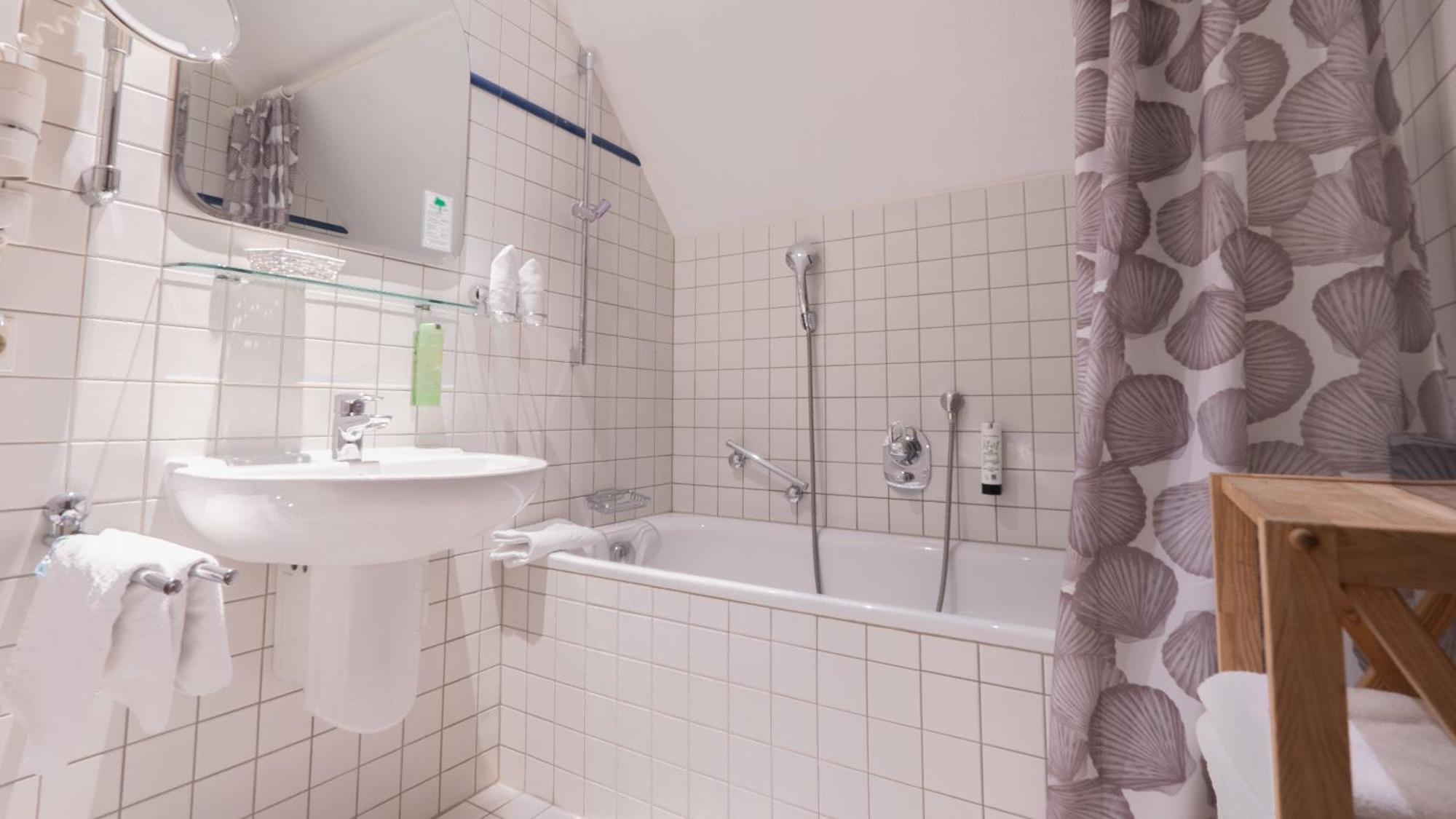 Hotel Burg Windeck ***S Bühl Habitación foto
