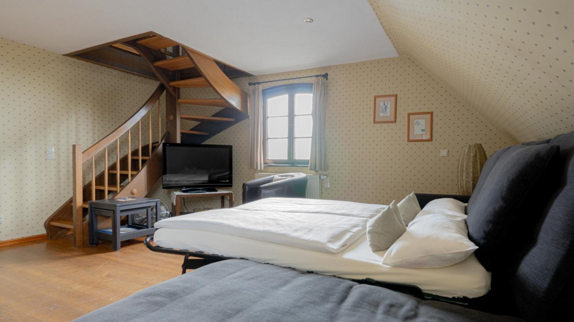 Hotel Burg Windeck ***S Bühl Habitación foto