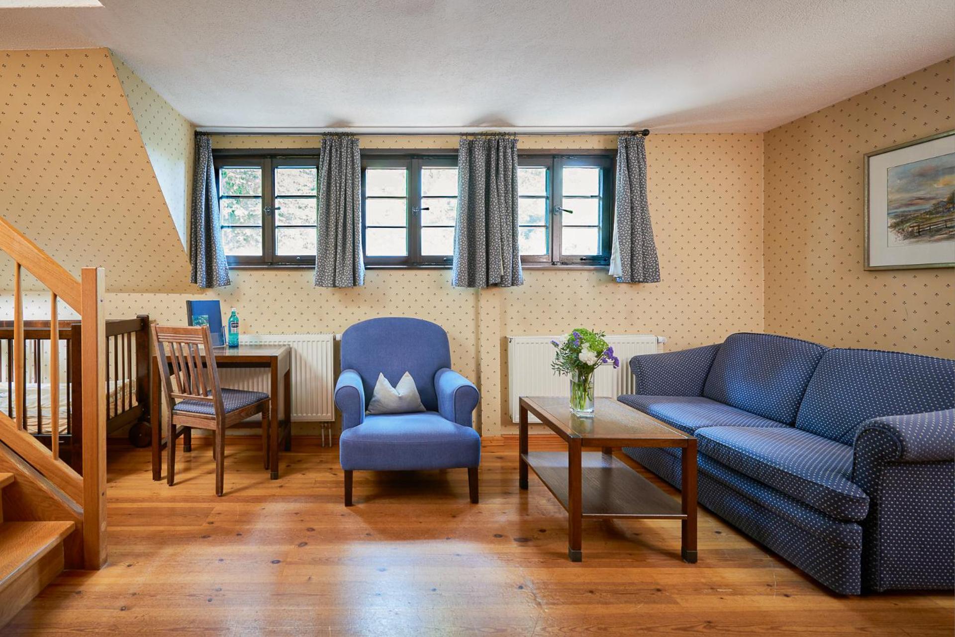 Hotel Burg Windeck ***S Bühl Habitación foto
